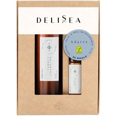 Set di Profumo Vegano Delisea Adarce - Donna Set di Profumo Vegano Delisea Adarce - Donna