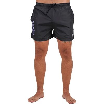 Superb Heren Icon Zwemshorts - Marine - Maat X-Large - Zwemkleding Superb Heren Icon Zwemshorts - Marine - Maat X-Large - Zwemkleding