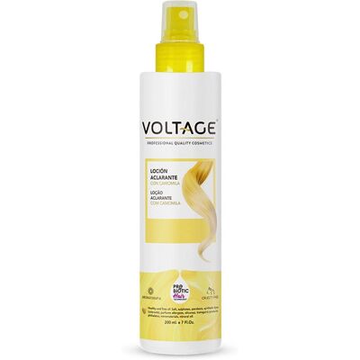 Voltage Cosmetics Loção Clareadora Tecnologia Prebiótica - Unissex - 200 ml Voltage Cosmetics Loção Clareadora Tecnologia Prebiótica - Unissex - 200 ml