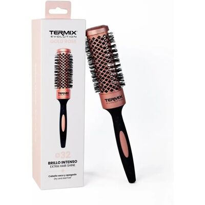 Termix Evolution Gold Rose 32mm - Rundbürste Termix Evolution Gold Rose 32mm - Rundbürste