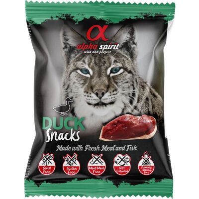 Alpha Spirit And Snacker for Hunde og Katter - Naturlig, Kornfri Alpha Spirit And Snacker for Hunde og Katter - Naturlig, Kornfri