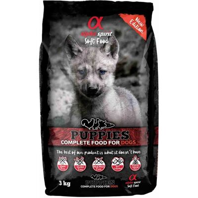 Alpha Spirit Valpar Semi Fuktig - Hundmat Alpha Spirit Valpar Semi Fuktig - Hundmat