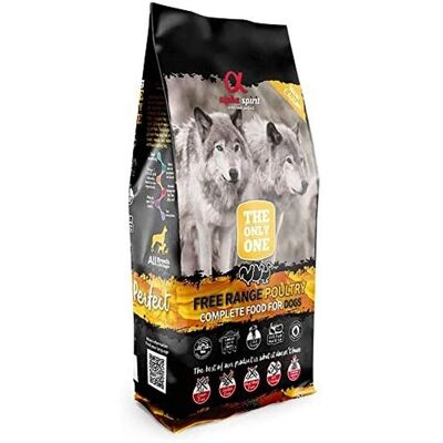 Alimento para Perros Alpha Spirit 12 Kg Sin Grano Alimento para Perros Alpha Spirit 12 Kg Sin Grano