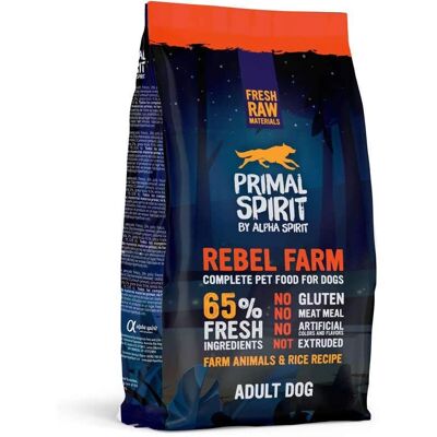 Ração para Cães Alpha Spirit Primal Sprint - Nutrição Completa Ração para Cães Alpha Spirit Primal Sprint - Nutrição Completa