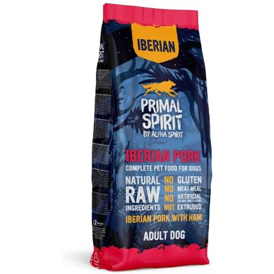 Alpha Spirit Primal Spirit Täydellinen koiranruoka - 12kg Alpha Spirit Primal Spirit Täydellinen koiranruoka - 12kg