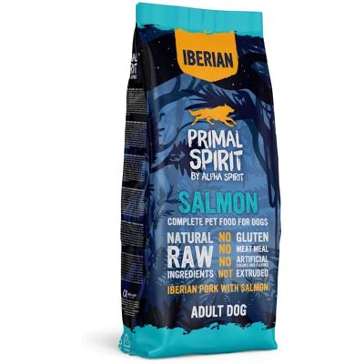 Primal Spirit Lax 12kg - Hundfoder Primal Spirit Lax 12kg - Hundfoder