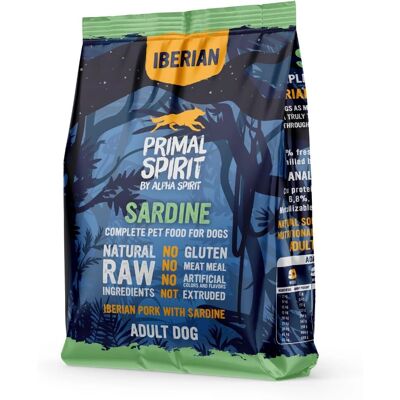 ALPHA SPIRIT - PRIMAL SPRINT - Sardine 70% - Hundefutter ALPHA SPIRIT - PRIMAL SPRINT - Sardine 70% - Hundefutter