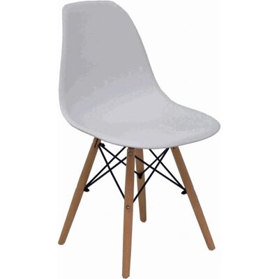 Piqueras y Crespo Modell Don Rodrigo 2.0 Bürostuhl - Ergonomisch, Weiß PVC Piqueras y Crespo Modell Don Rodrigo 2.0 Bürostuhl - Ergonomisch, Weiß PVC