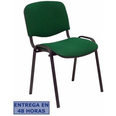 Alcaraz P&C 426ARAN426 Verde - Silla de Recepción Alcaraz P&C 426ARAN426 Verde - Silla de Recepción