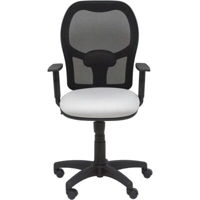 Sedia da Ufficio Piqueras y Crespo 345SM840B40B10CRN - Braccioli Regolabili, Schienale in Mesh, Sedile Imbottito Sedia da Ufficio Piqueras y Crespo 345SM840B40B10CRN - Braccioli Regolabili, Schienale in Mesh, Sedile Imbottito