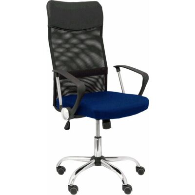 PIQUERAS Y CRESPO Bürostuhl - Mesh-Rückenlehne & Gepolsteter Sitz PIQUERAS Y CRESPO Bürostuhl - Mesh-Rückenlehne & Gepolsteter Sitz