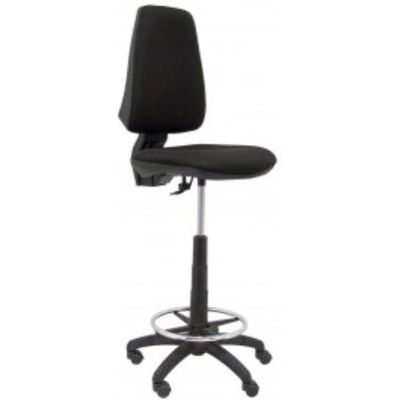Chaise de bureau noire Elche PB840RN - Mobilier de bureau - Publicité Chaise de bureau noire Elche PB840RN - Mobilier de bureau - Publicité