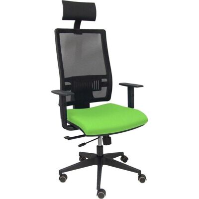 Chaise de Bureau P&C Horna - Pistache Ergonomique avec Têtière Ajustable - Publicité Chaise de Bureau P&C Horna - Pistache Ergonomique avec Têtière Ajustable - Publicité