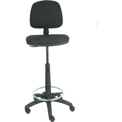 Sgabello ergonomico nero P&C PB840RN - Sgabello Sgabello ergonomico nero P&C PB840RN - Sgabello