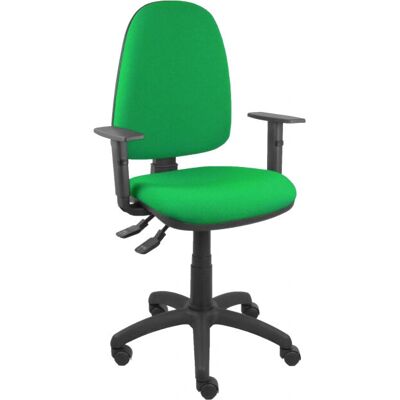PIQUERAS Y CRESPO Modell 04ASB15B10CRN Grüner Bürostuhl - Ergonomisch, Höhenverstellbar PIQUERAS Y CRESPO Modell 04ASB15B10CRN Grüner Bürostuhl - Ergonomisch, Höhenverstellbar