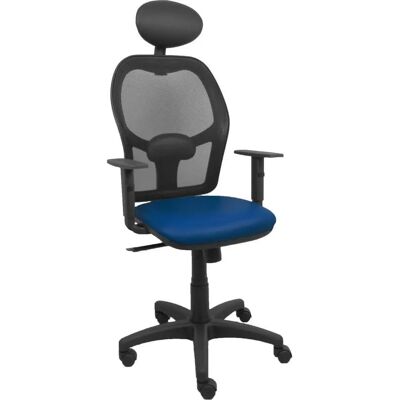 P&C B10CRNC Bleu foncé - Chaise de bureau - Publicité P&C B10CRNC Bleu foncé - Chaise de bureau - Publicité