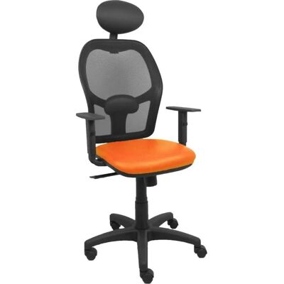 Chaise de Bureau P&C B10CRNC avec Têtière - Chaise de Bureau avec Têtière - Publicité Chaise de Bureau P&C B10CRNC avec Têtière - Chaise de Bureau avec Têtière - Publicité