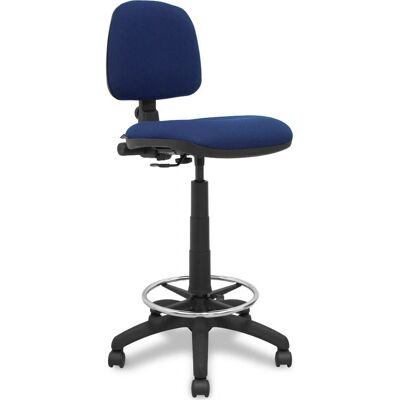 P&C PB200RN Navy Blue Ergonomischer verstellbarer Hocker P&C PB200RN Navy Blue Ergonomischer verstellbarer Hocker