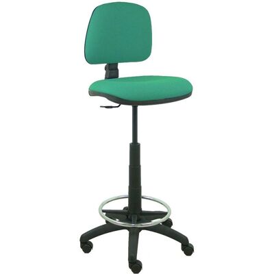Sgabello Ergonomico Regolabile Verde P&C PB456RN - Ufficio Sgabello Ergonomico Regolabile Verde P&C PB456RN - Ufficio