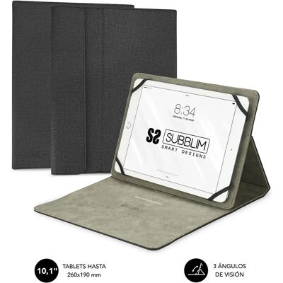 Funda Universal para Tabletas 10,1" - Negro Funda Universal para Tabletas 10,1" - Negro