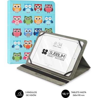 Funda para Tableta Azul 10,1 Funda para Tableta Azul 10,1