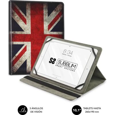 Subblim SUB-CUT-4TC006 - Funda Universal para Tableta 10,1 pulgadas Subblim SUB-CUT-4TC006 - Funda Universal para Tableta 10,1 pulgadas