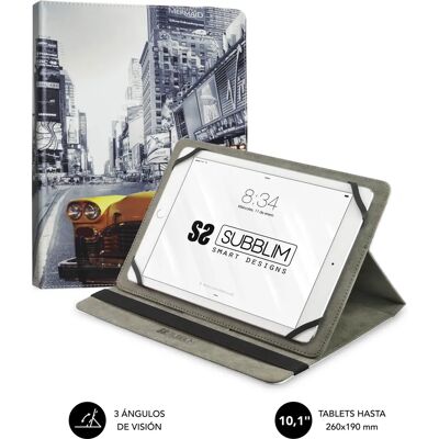 Subblim Model TC007 Uniwersalny Wielokolorowy 10,1" Etui na Tablet Subblim Model TC007 Uniwersalny Wielokolorowy 10,1" Etui na Tablet