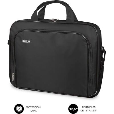 SUBBLIM LB-1OLB001 Laptop-Tasche - 11-12,5" - Schwarz SUBBLIM LB-1OLB001 Laptop-Tasche - 11-12,5" - Schwarz