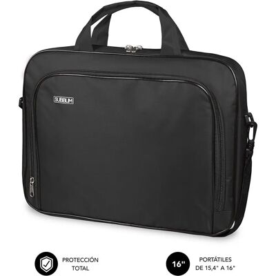 Subblim SUB-LB-1OLB050 Schwarzer Laptop-Case - Laptop Case Subblim SUB-LB-1OLB050 Schwarzer Laptop-Case - Laptop Case