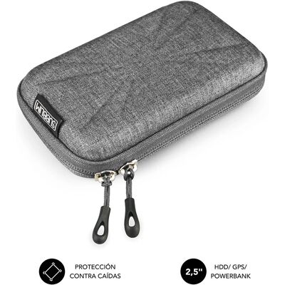 Model Subblim SUB-HDD-HBC002 Etui na dysk twardy - Ochraniacz HDD Model Subblim SUB-HDD-HBC002 Etui na dysk twardy - Ochraniacz HDD