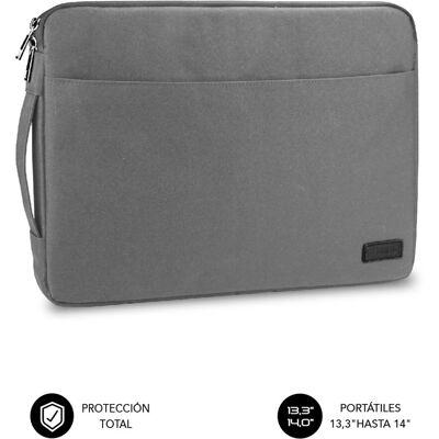 Funda para Portátil Subblim Modelo SUB-LS-0PS0002 Poliéster 14" - Laptop Case Funda para Portátil Subblim Modelo SUB-LS-0PS0002 Poliéster 14" - Laptop Case