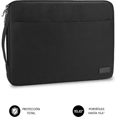 Capa para laptop Subblim SUB-LS-0PS0101 Preta - Tipo de laptop Capa para laptop Subblim SUB-LS-0PS0101 Preta - Tipo de laptop