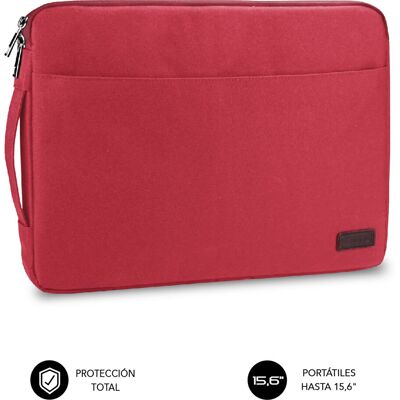 Funda portátil Subblim SUB-LS-0PS0103 Rojo Funda portátil Subblim SUB-LS-0PS0103 Rojo