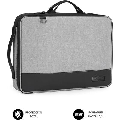 Funda para portátil Subblim SUB-LS-2AS0001 Gris 14" - Funda portátil Funda para portátil Subblim SUB-LS-2AS0001 Gris 14" - Funda portátil
