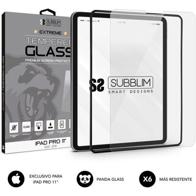 SUBBLIM Protezione Schermo in Vetro Temperato Apple iPad Pro 11" SUBBLIM Protezione Schermo in Vetro Temperato Apple iPad Pro 11"