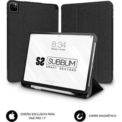 Subblim SUBCST-5SC351 Czarna pokrowiec na iPad Pro 11" Subblim SUBCST-5SC351 Czarna pokrowiec na iPad Pro 11"