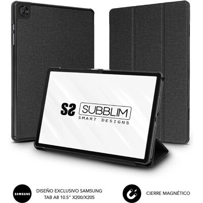 Subblim Schwarze 10,5" Tablet-Folio Subblim Schwarze 10,5" Tablet-Folio