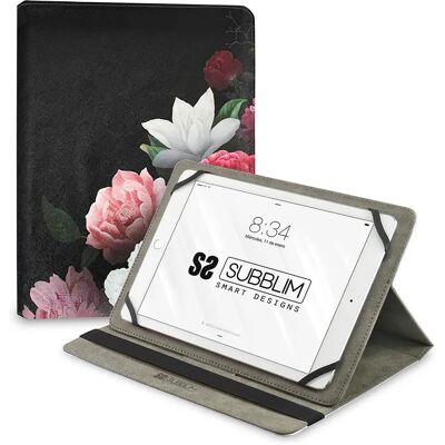 Subblim Multicolor Tablet Hülle - 11" Schutz Subblim Multicolor Tablet Hülle - 11" Schutz