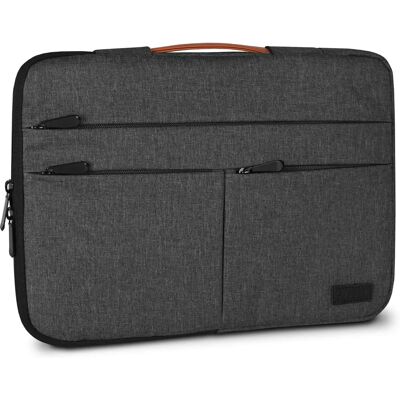Housse ordinateur portable gris Subblim 14" - Universelle - Publicité Housse ordinateur portable gris Subblim 14" - Universelle - Publicité