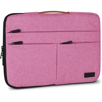 SUBBLIM Modèle AP36004 Sacoche pour ordinateur portable - 14 pouces, Gris - Publicité SUBBLIM Modèle AP36004 Sacoche pour ordinateur portable - 14 pouces, Gris - Publicité