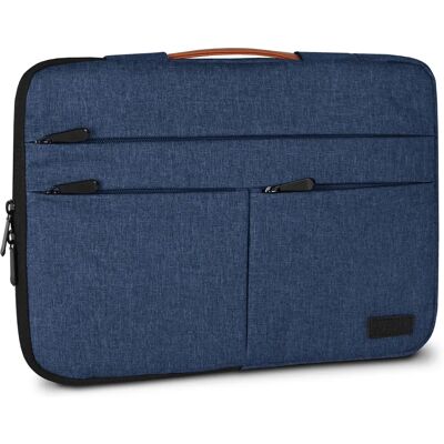 Housse pour ordinateur portable Subblim Bleu 15,6 - Publicité Housse pour ordinateur portable Subblim Bleu 15,6 - Publicité