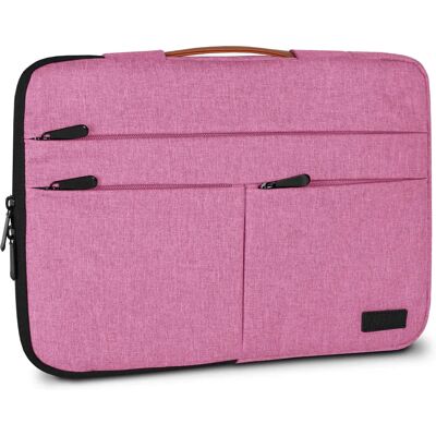 Subblim Pink 15,6-Zoll Laptop-Hülle - Air Padding 360 Subblim Pink 15,6-Zoll Laptop-Hülle - Air Padding 360
