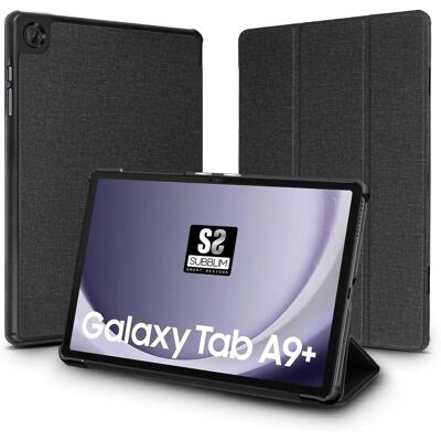 Custodia Shock Subblim Galaxy Tab A9+ 11'' Nera Custodia Shock Subblim Galaxy Tab A9+ 11'' Nera