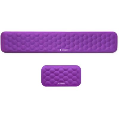 Apoio de pulso Subblim SUBMP-04E012 - Tapete de mouse ergonômico Apoio de pulso Subblim SUBMP-04E012 - Tapete de mouse ergonômico