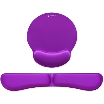 SUBBLIM SUBMP-04E022 Almohadilla de Muñeca - Apoyo Ergonómico SUBBLIM SUBMP-04E022 Almohadilla de Muñeca - Apoyo Ergonómico