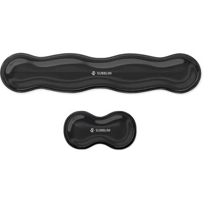 Subblim SUBMP-04E061 Supporto per il polso - Tappetino per mouse Subblim SUBMP-04E061 Supporto per il polso - Tappetino per mouse