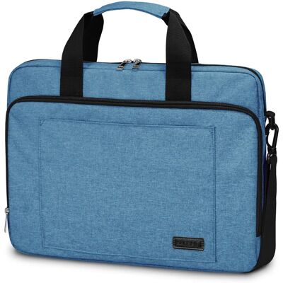 Custodia per laptop SUBBLIM SUBLB-4APLB11 15,6" - Borsa Toploader Custodia per laptop SUBBLIM SUBLB-4APLB11 15,6" - Borsa Toploader