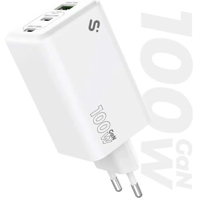 SUBBLIM SUBCHG-6G1003 - Caricatore rapido per mobile SUBBLIM SUBCHG-6G1003 - Caricatore rapido per mobile