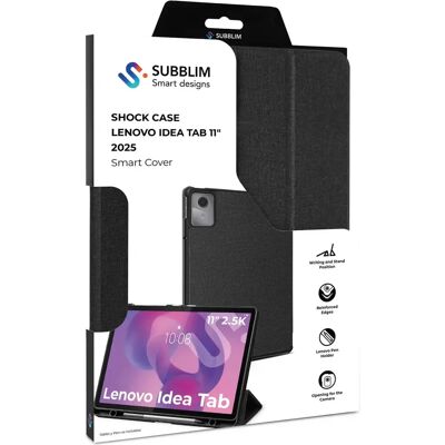 Capa para tablet Subblim Subcst-5sc160 11" - Preta Capa para tablet Subblim Subcst-5sc160 11" - Preta