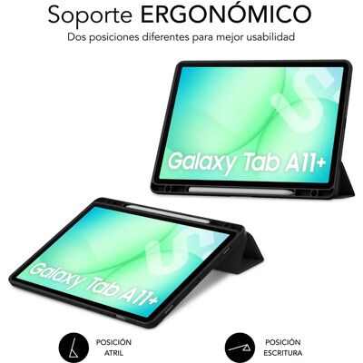 Custodia Tablet SUBBLIM SUBCST-5SC041 11" Nera - Cover per Tablet Custodia Tablet SUBBLIM SUBCST-5SC041 11" Nera - Cover per Tablet